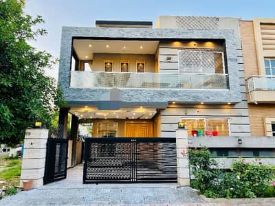 10 Marla House For Sale Bharia Town Phase 4 Looks Like Brand New