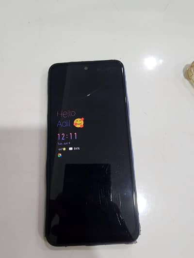 Infinix Hot 60i