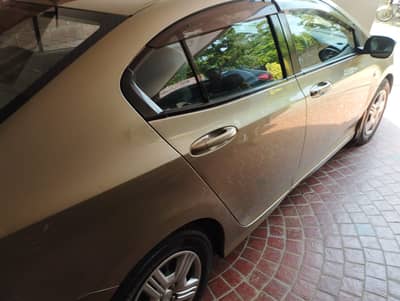 Honda City IVTEC 2013
