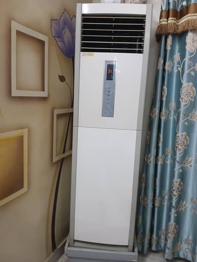 alAcson floor standing A. C