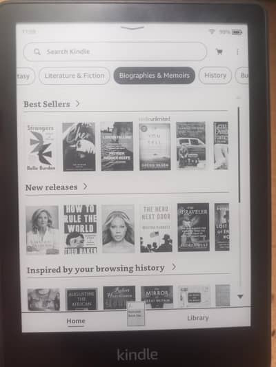 Kindle white paper 11gen | 16 Gb