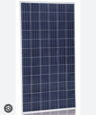 8 piece 330 watt Solar panels for sale.