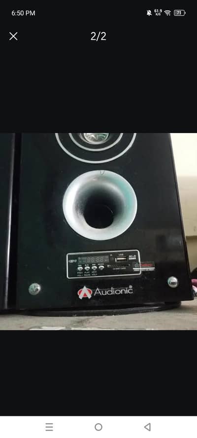 good condition
