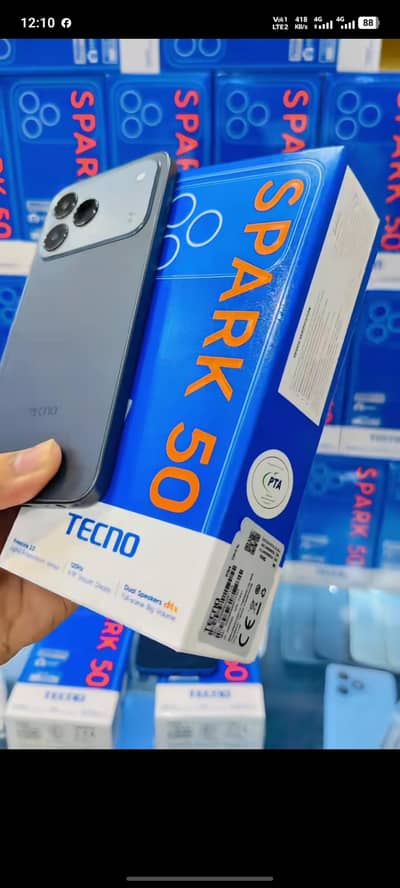 Tecno spark 50