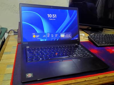 Lenovo T495 Ryzen 5 PRO