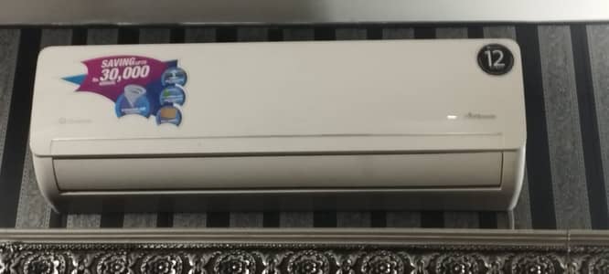 Dawlance 1.5 Ton DC Inverter Heat & Cool Air Conditioner – 100% Genuin