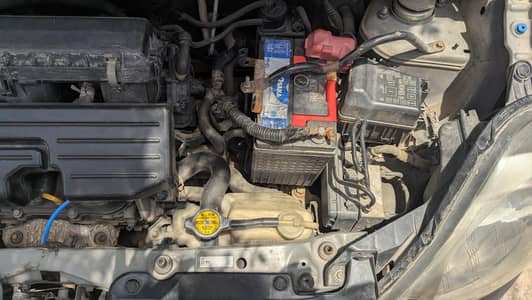 Daihatsu Mira 2013