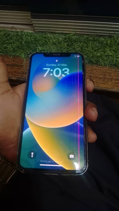 Apple iPhone X 03062026137