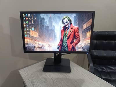 Acer XF A240 24 inch full hd 1080p 144hz gaming led monitor speakers