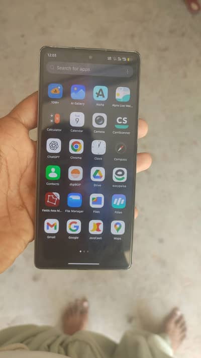 Infinix Note 40