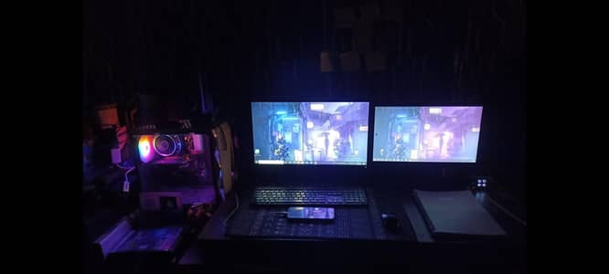 Gaming PC 16gb ram Nvidia card 2gb