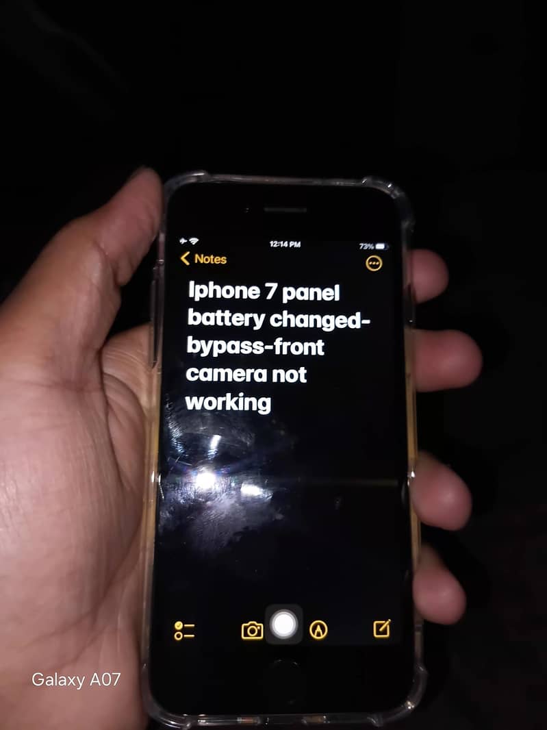 Apple iPhone 7 6