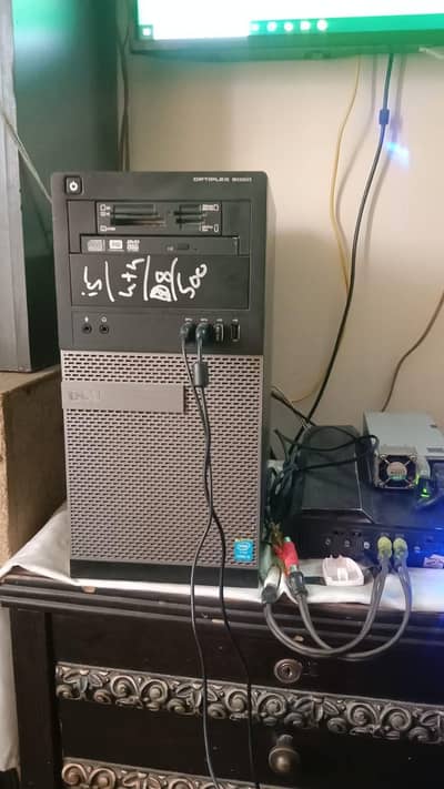 Core i5 4th gen 32gb ram 128gb ssd with gtx 760 2gb