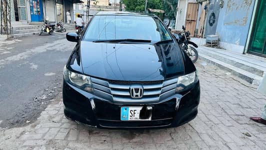 Honda City IDSI 2010