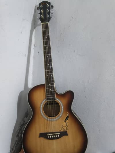 38 inch professional guitar