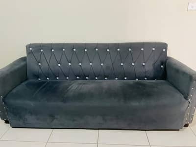 5 Seater Sofa Set