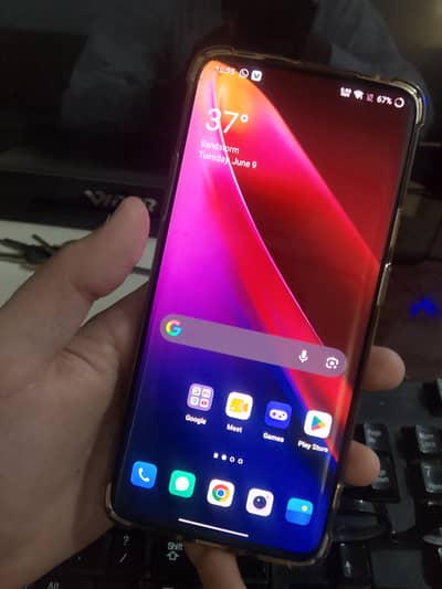 One Plus 7T Pro McLaren