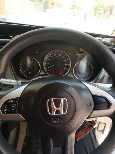 Honda BRV-S 2017