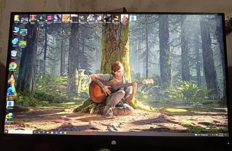 LED Lenovo 32 inch full 4K borderless