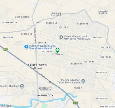 Taiser Town Phase 1 Sector 72, 73, 74, 79, 80 & 81