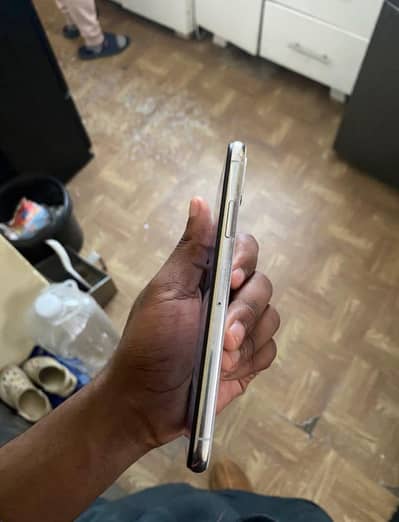 iphone x 256GB  (no open no repair) (PTA approved) all ok