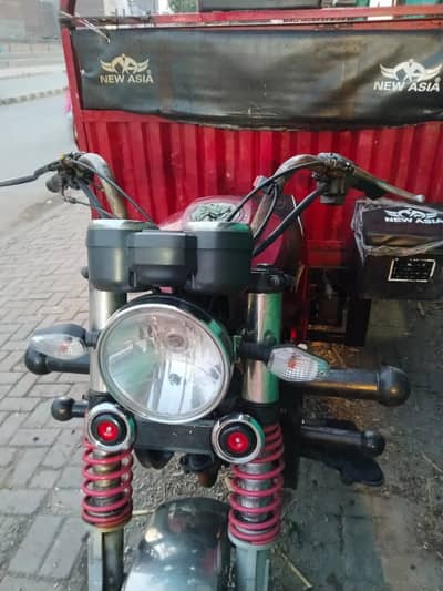 newasia loader 150cc self powergear battery engine all ok buy and driv