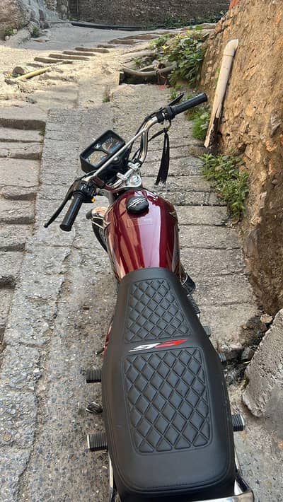 Honda 125 2025 model