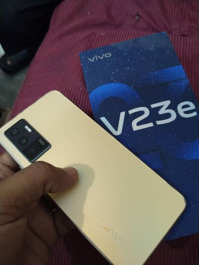 Vivo V23e
