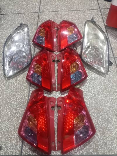 all kind of parts Available