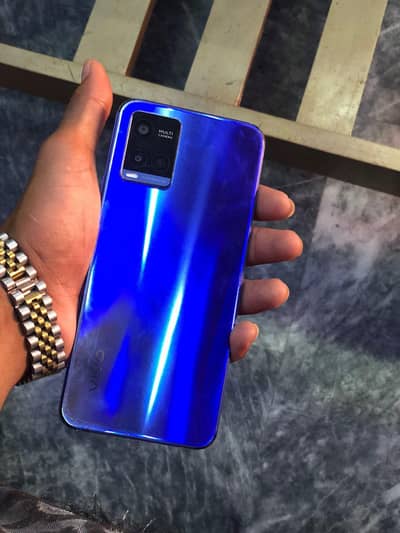 Vivo Y21