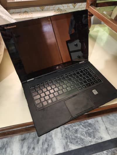 laptop lenovo core i7 4th gen 8gb 256gb SSD