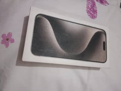 Apple iPhone 15 Pro Max
