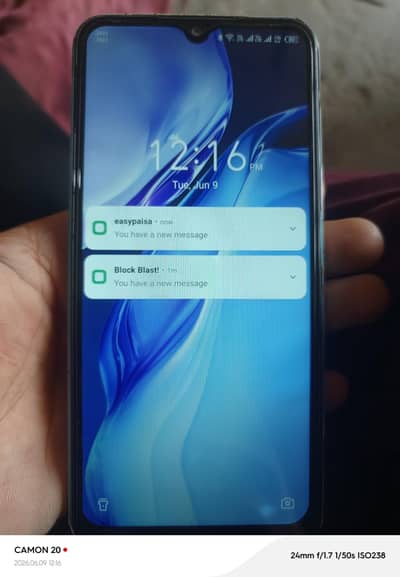 Infinix Note 11