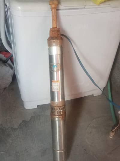 JD Samarsible motor
