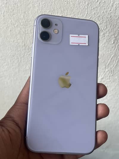 Apple iPhone 11