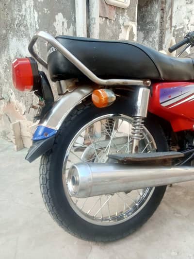 Honda 125