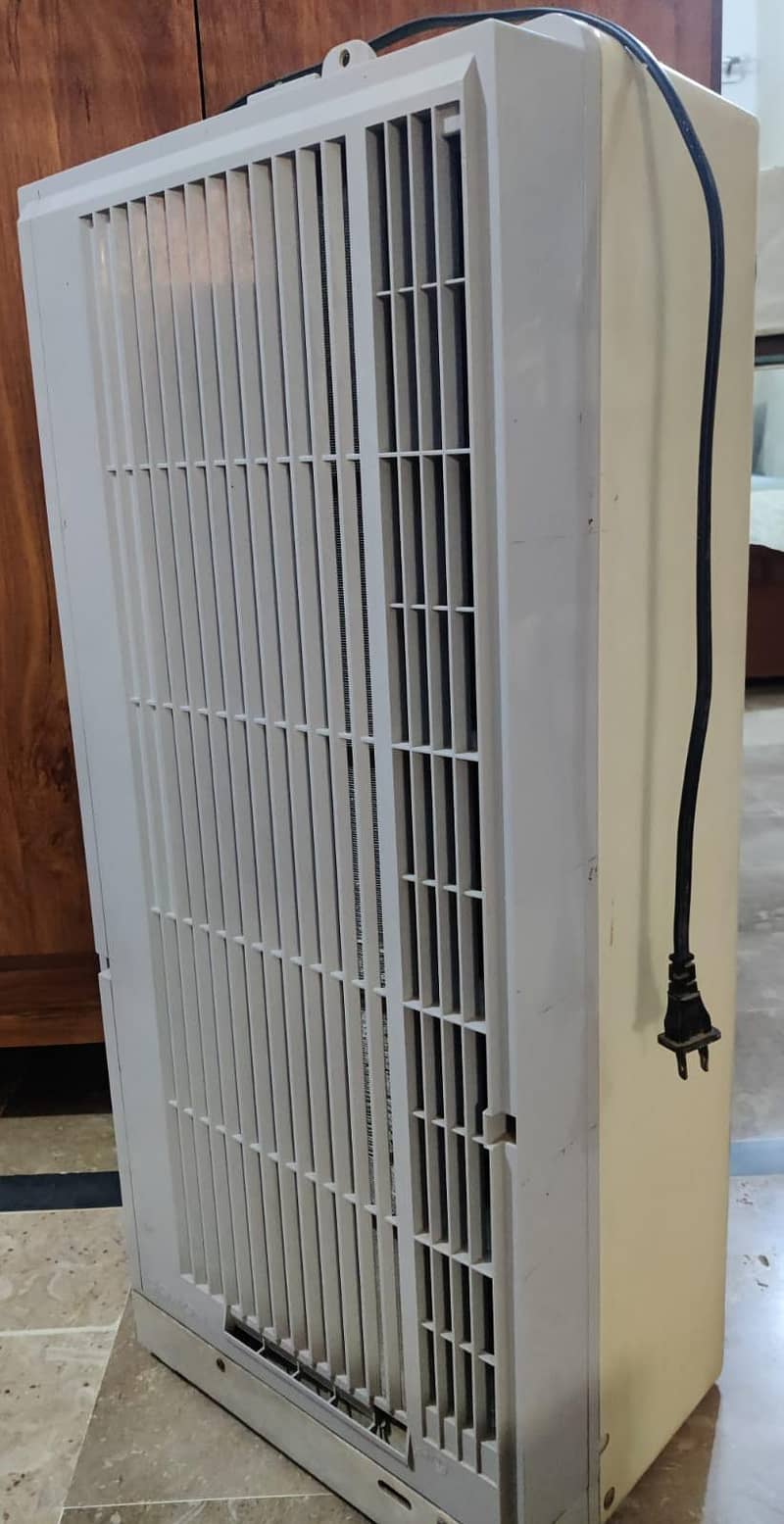 Window A/C + Stabilizer | Complete Cooling Setup 2