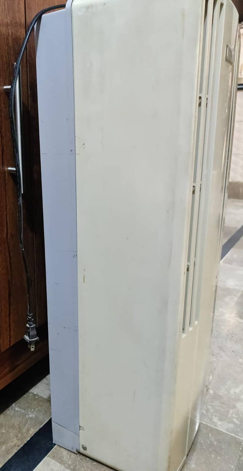 Window A/C + Stabilizer | Complete Cooling Setup 3