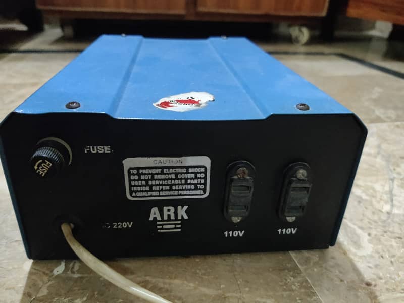 Window A/C + Stabilizer | Complete Cooling Setup 5