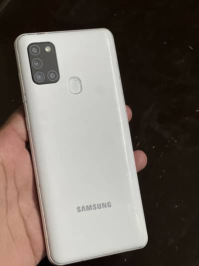 Samsung A21s