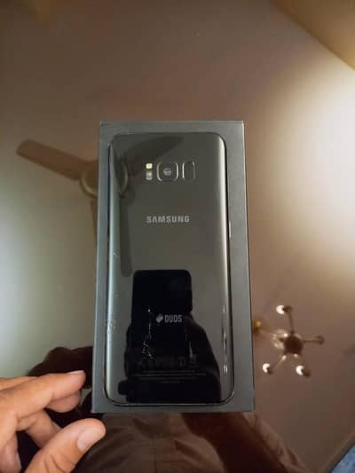 Samsung Mobile S8 Plus