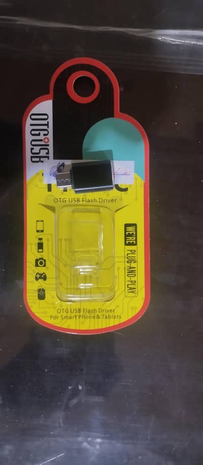 C type OTG converter