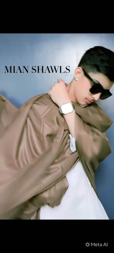 MIAN SHAWLS