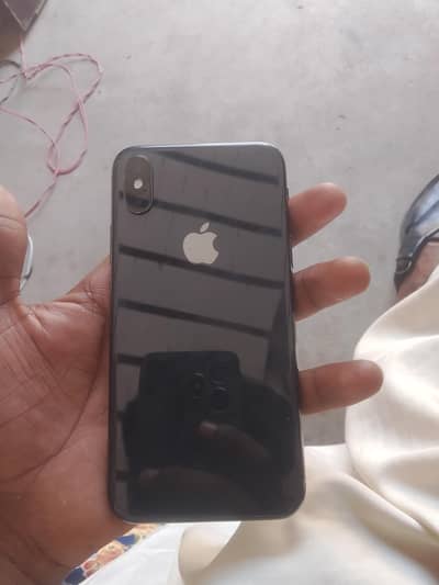 Apple iPhone X