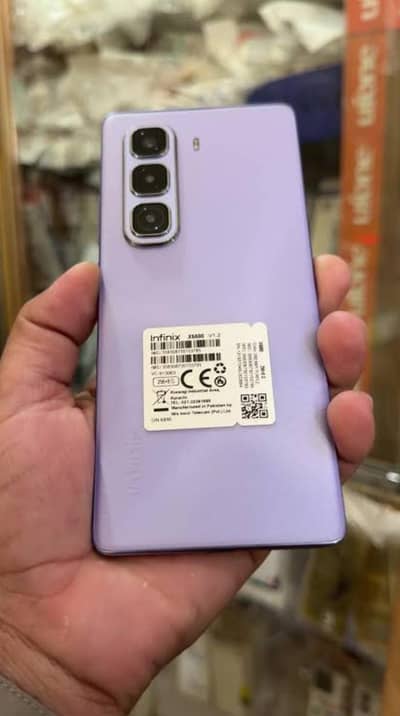 Infinix Hot 50 Pro Plus