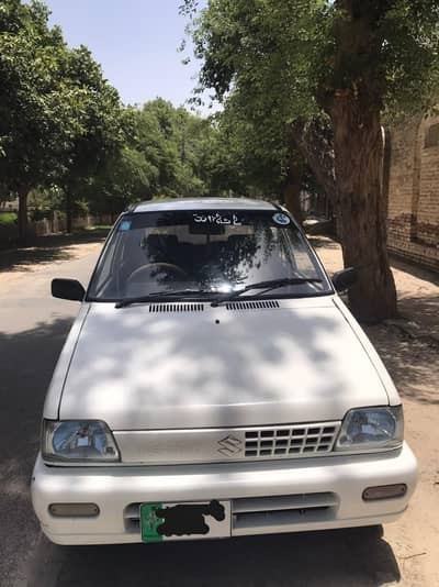 Suzuki Mehran VXR 2018