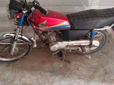 Honda Bike