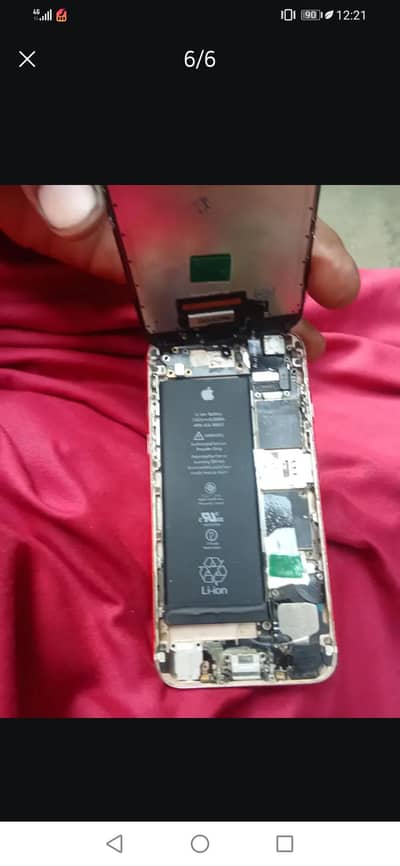 Apple iPhone 6S