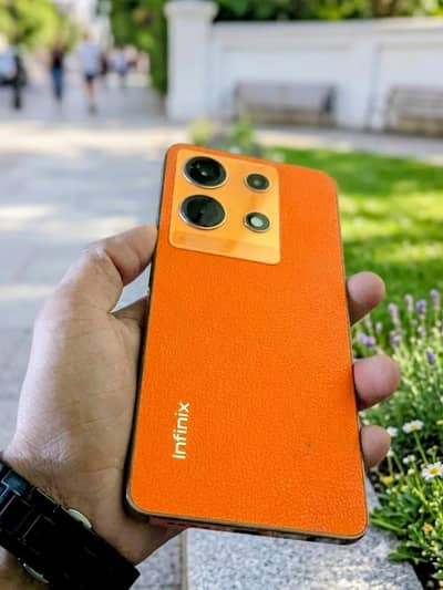 Infinix Note 30 | 8/128 GB Memory | Pta Approved.