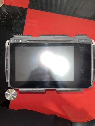 Honda vezel infotainment/entertainment screen